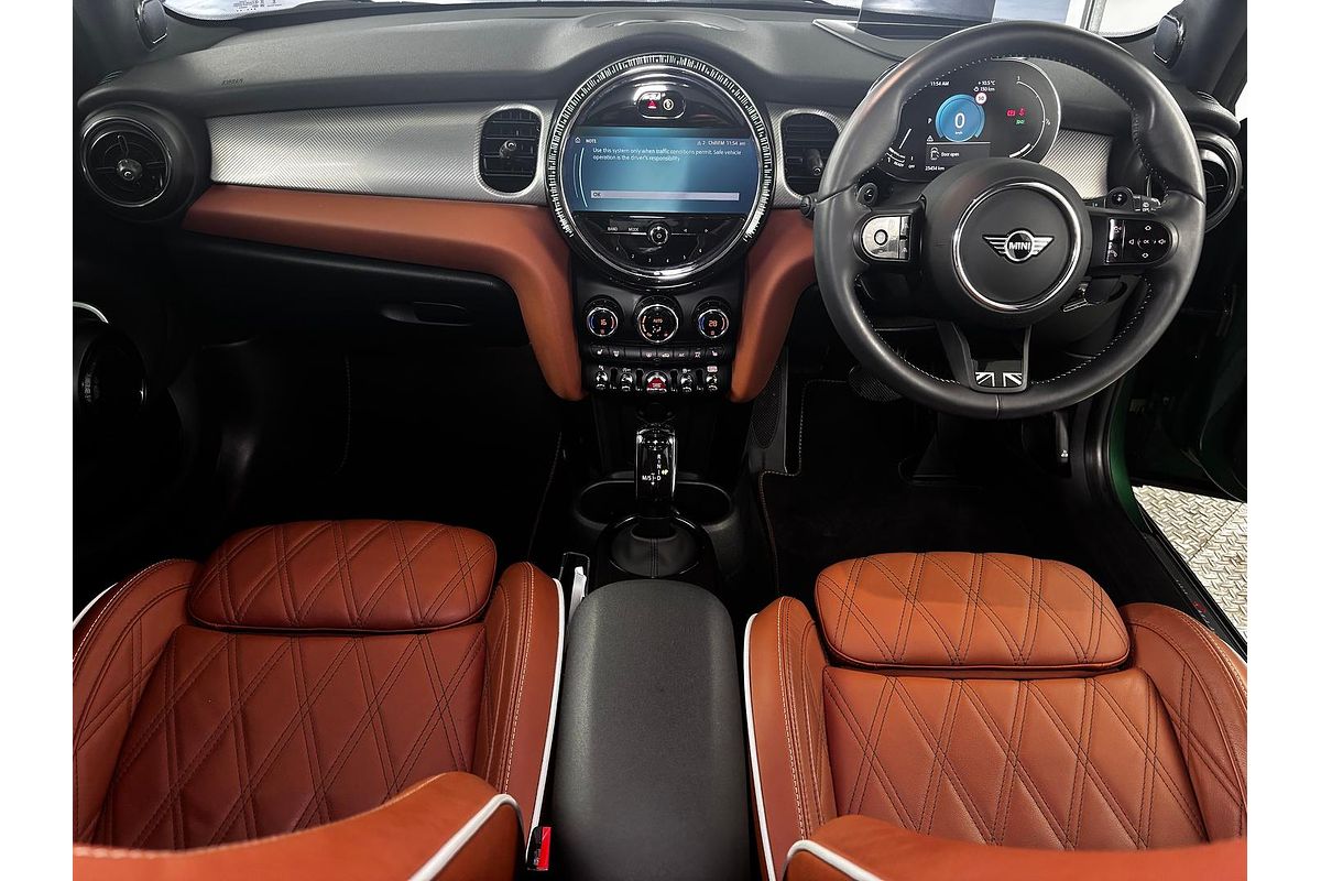 2023 MINI Hatch Cooper S Classic F55 LCI-2