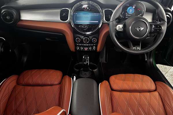 2023 MINI Hatch Cooper S Classic F55 LCI-2
