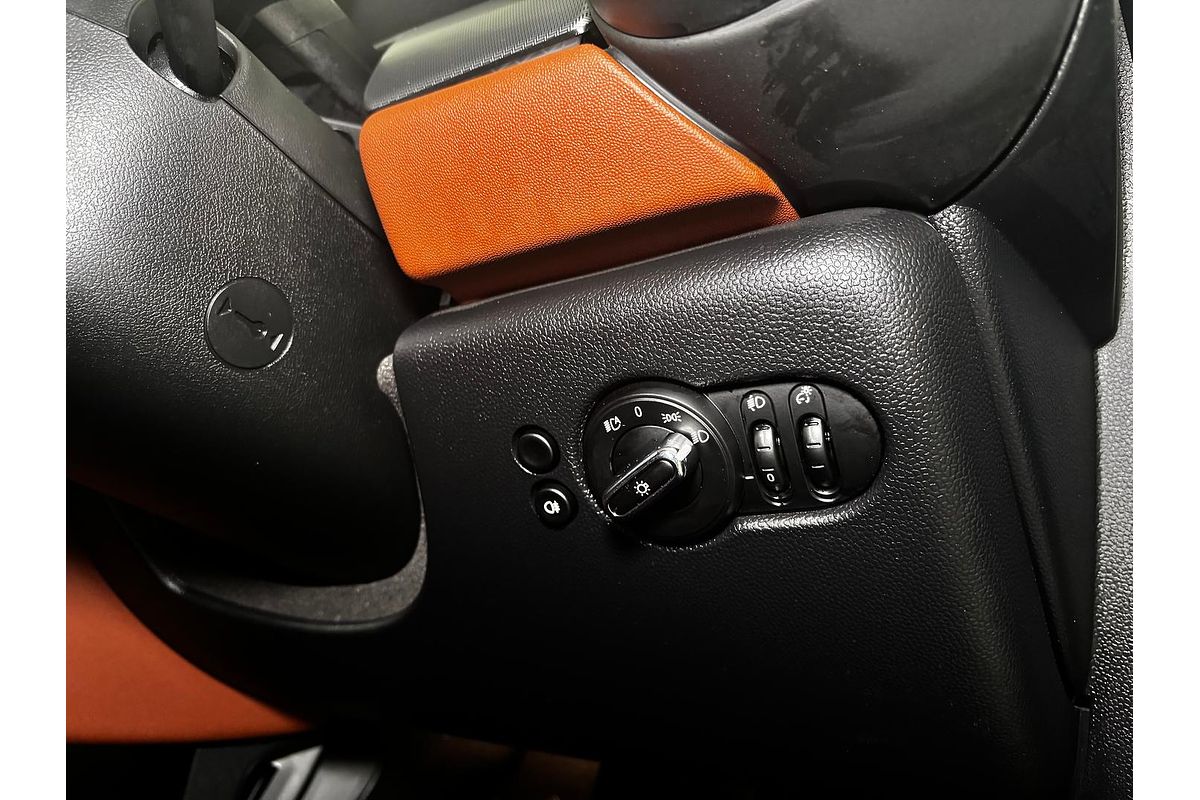 2023 MINI Hatch Cooper S Classic F55 LCI-2