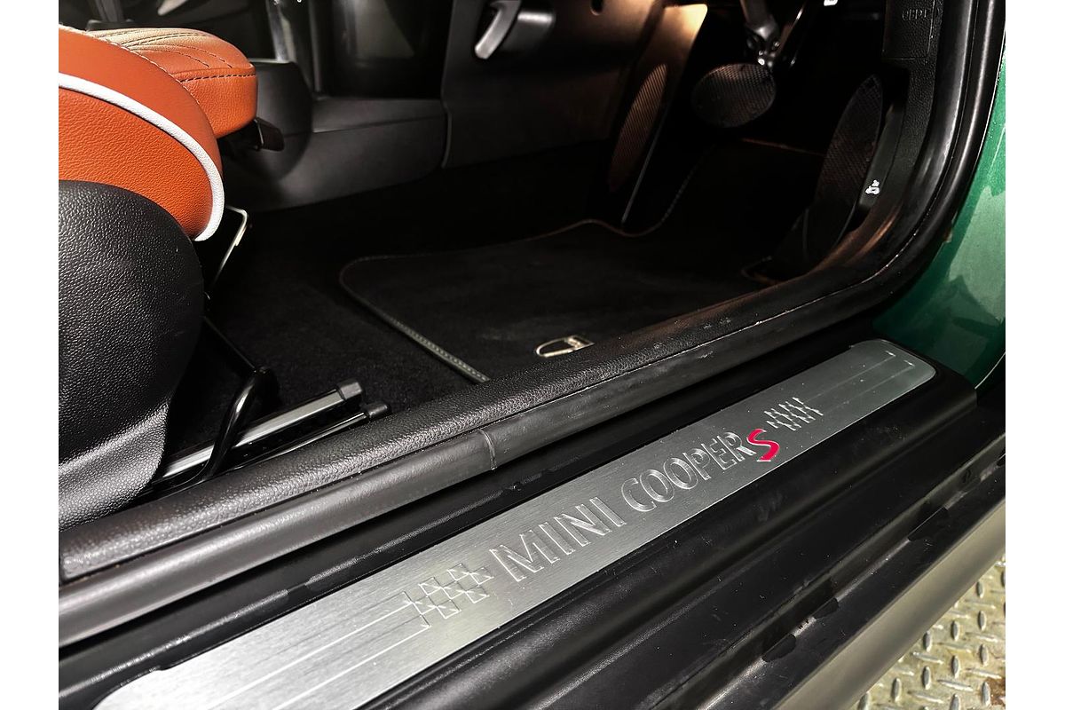 2023 MINI Hatch Cooper S Classic F55 LCI-2