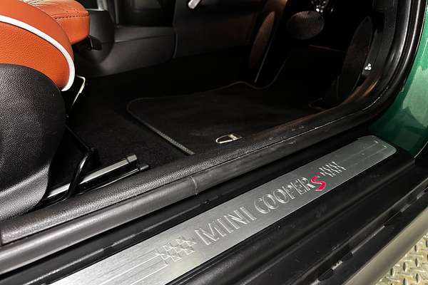 2023 MINI Hatch Cooper S Classic F55 LCI-2