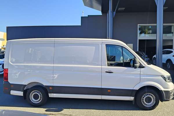 2018 Volkswagen Crafter 35 TDI340 Runner SY1