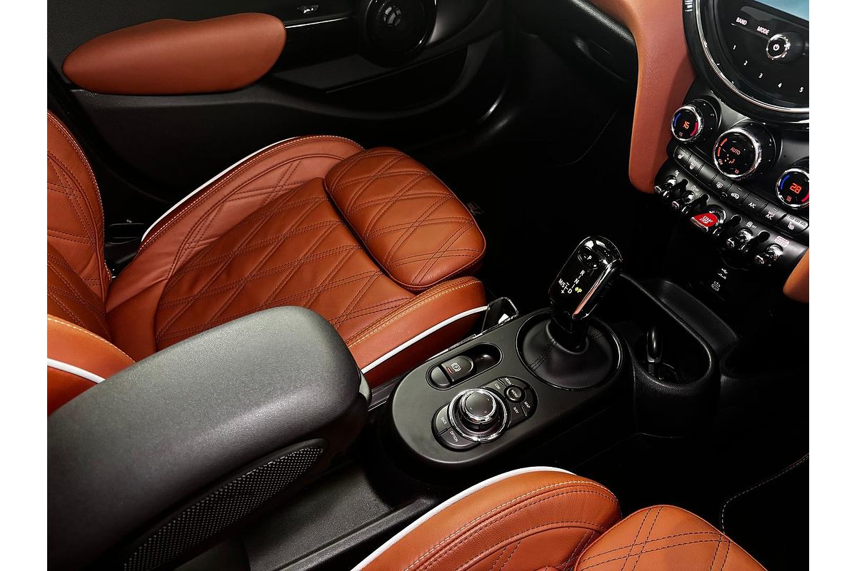 2023 MINI Hatch Cooper S Classic F55 LCI-2