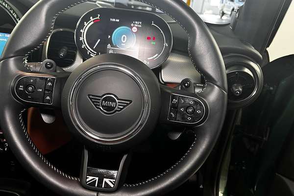 2023 MINI Hatch Cooper S Classic F55 LCI-2