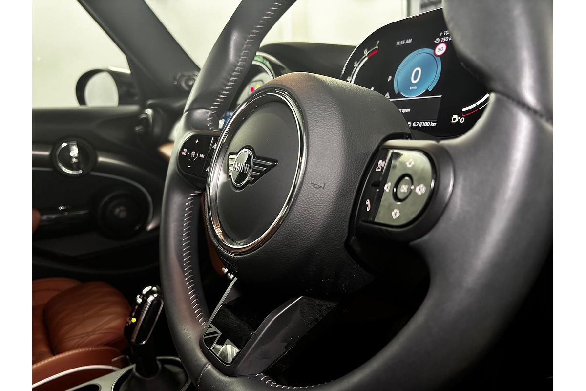 2023 MINI Hatch Cooper S Classic F55 LCI-2
