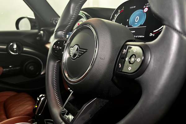 2023 MINI Hatch Cooper S Classic F55 LCI-2