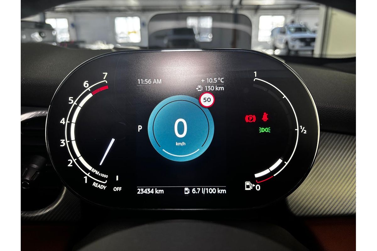 2023 MINI Hatch Cooper S Classic F55 LCI-2