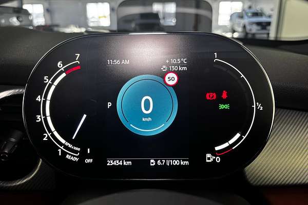 2023 MINI Hatch Cooper S Classic F55 LCI-2