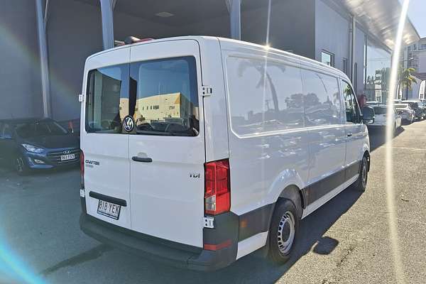 2018 Volkswagen Crafter 35 TDI340 Runner SY1
