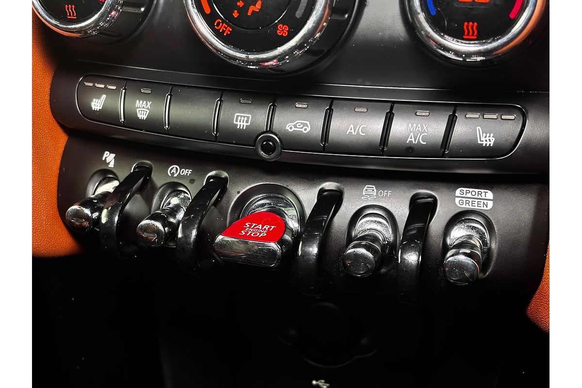 2023 MINI Hatch Cooper S Classic F55 LCI-2
