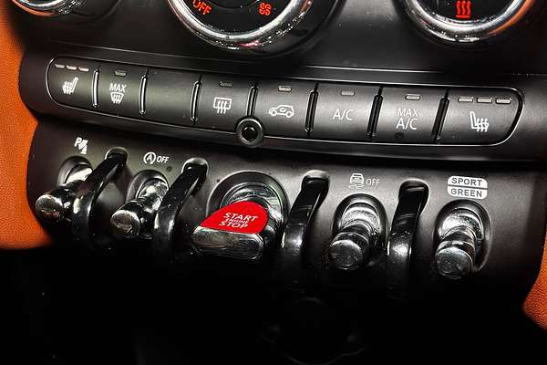 2023 MINI Hatch Cooper S Classic F55 LCI-2