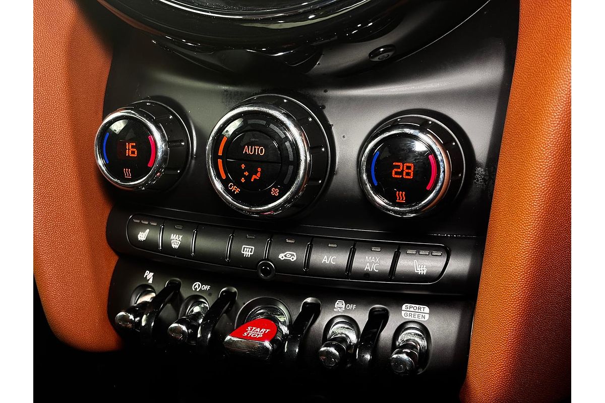 2023 MINI Hatch Cooper S Classic F55 LCI-2