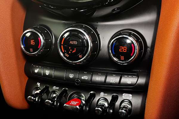 2023 MINI Hatch Cooper S Classic F55 LCI-2