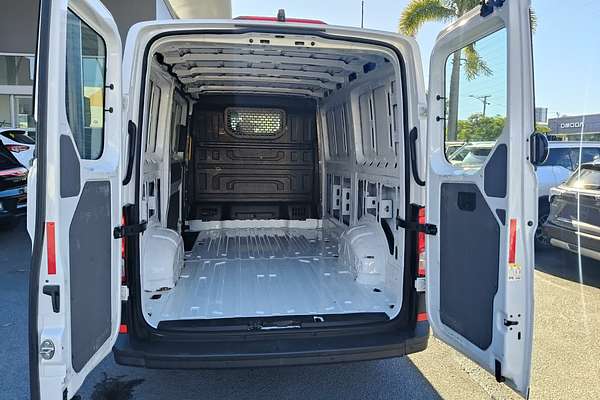 2018 Volkswagen Crafter 35 TDI340 Runner SY1