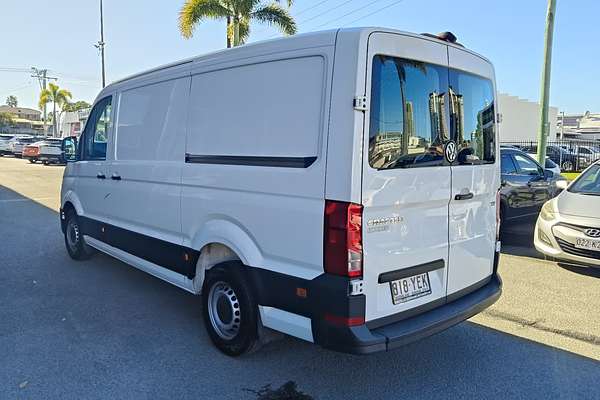 2018 Volkswagen Crafter 35 TDI340 Runner SY1