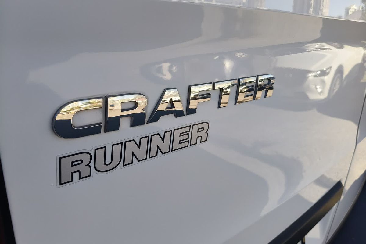 2018 Volkswagen Crafter 35 TDI340 Runner SY1