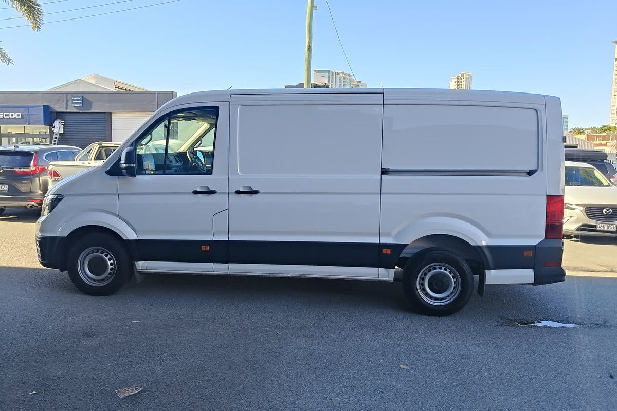 2018 Volkswagen Crafter 35 TDI340 Runner SY1