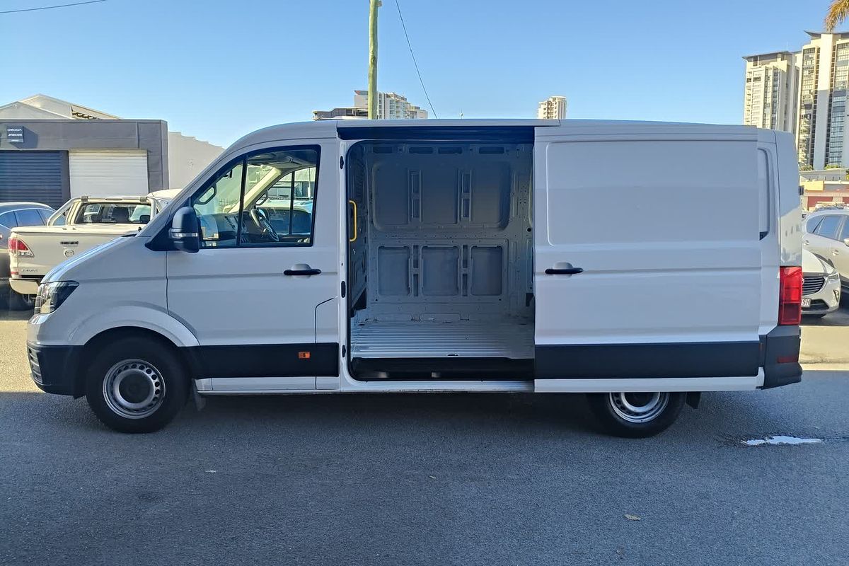 2018 Volkswagen Crafter 35 TDI340 Runner SY1