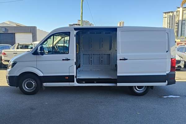 2018 Volkswagen Crafter 35 TDI340 Runner SY1