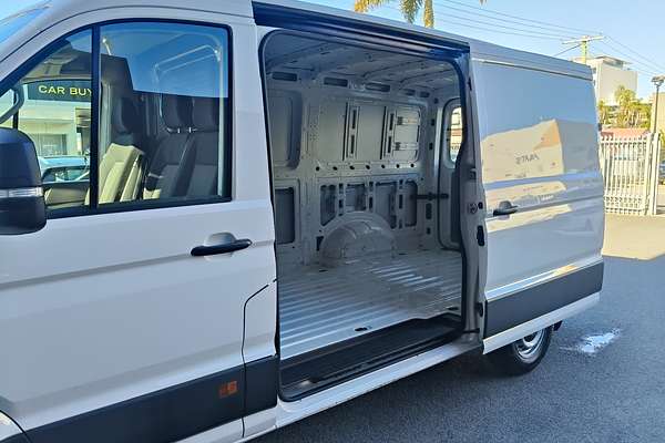 2018 Volkswagen Crafter 35 TDI340 Runner SY1