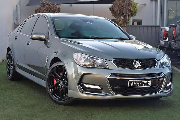 2016 Holden Commodore SS V Redline VF Series II