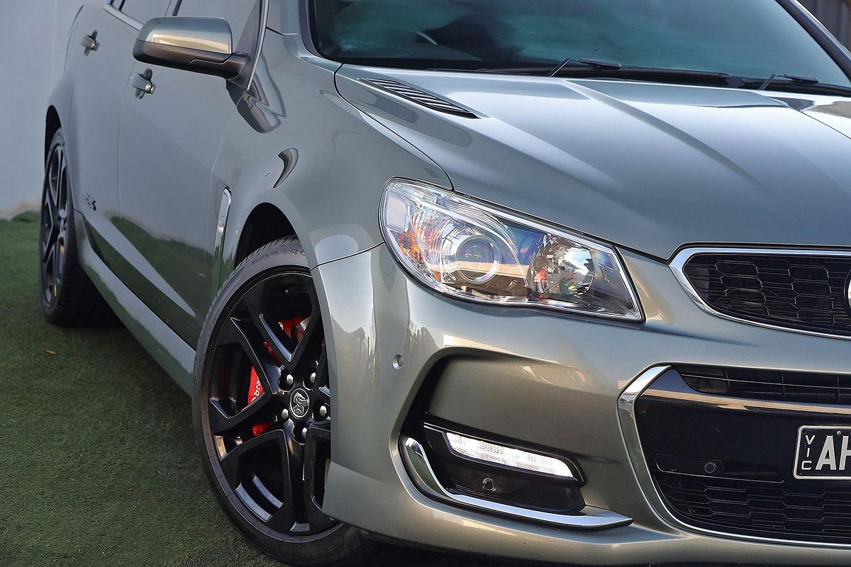 2016 Holden Commodore SS V Redline VF Series II