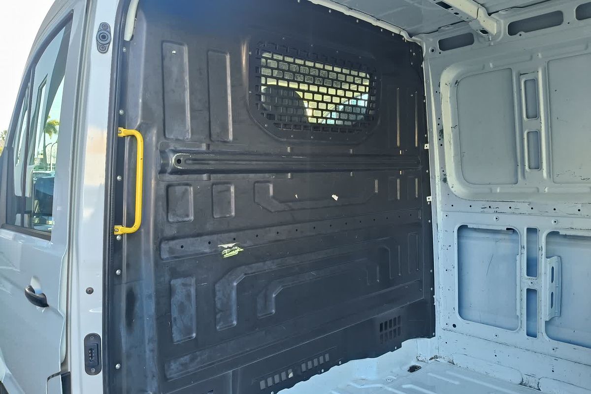 2018 Volkswagen Crafter 35 TDI340 Runner SY1