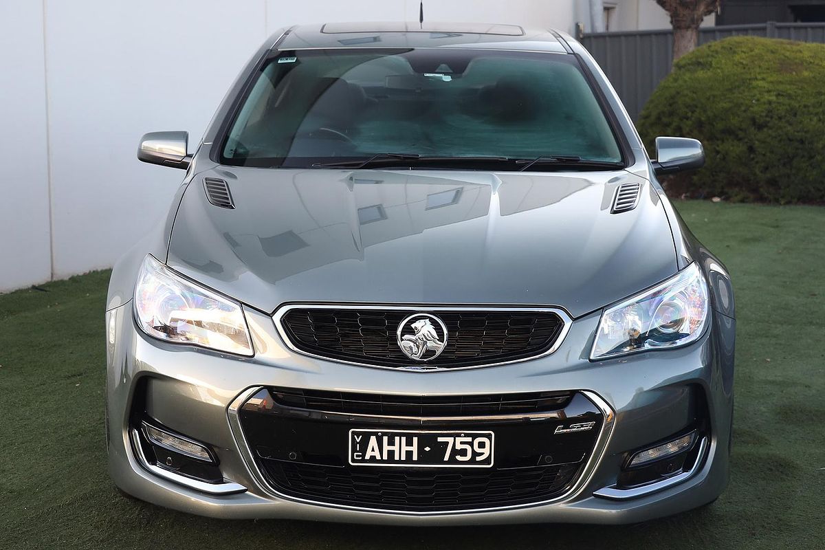 2016 Holden Commodore SS V Redline VF Series II