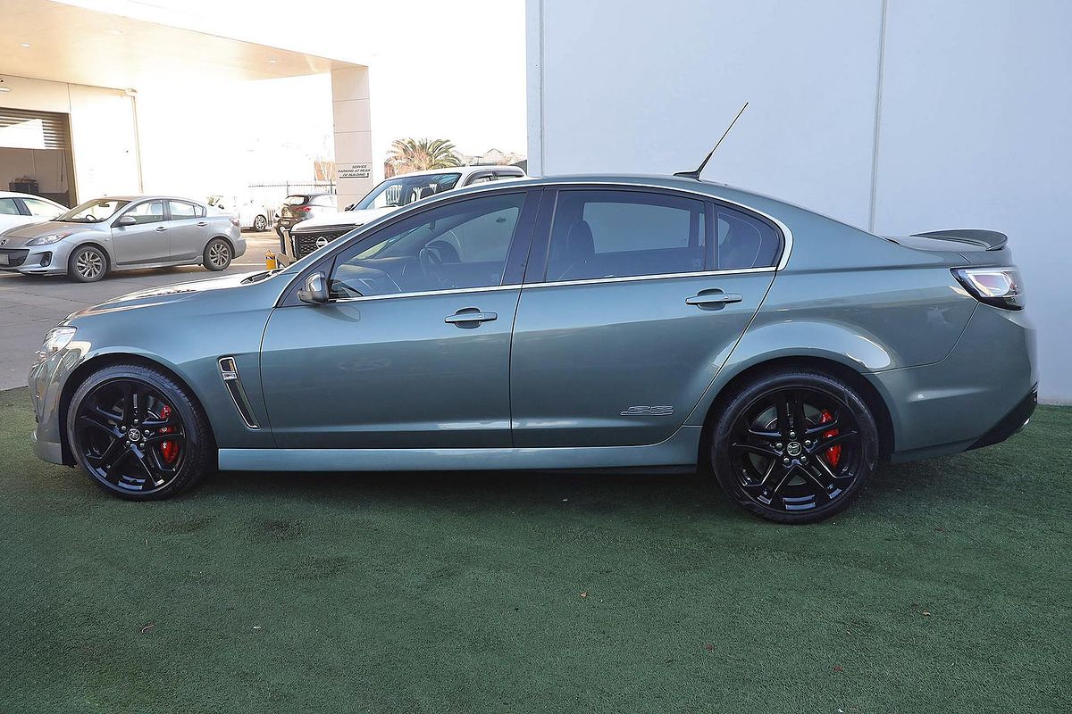 2016 Holden Commodore SS V Redline VF Series II