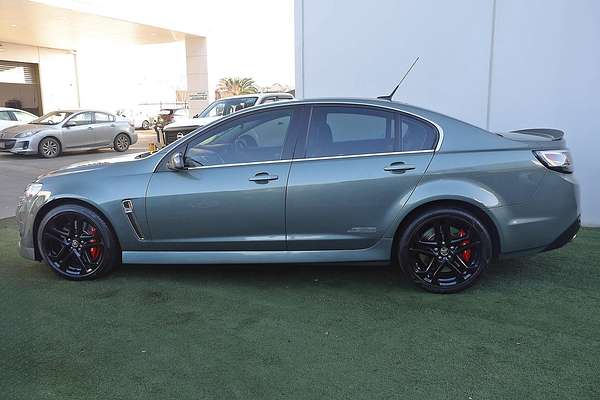 2016 Holden Commodore SS V Redline VF Series II