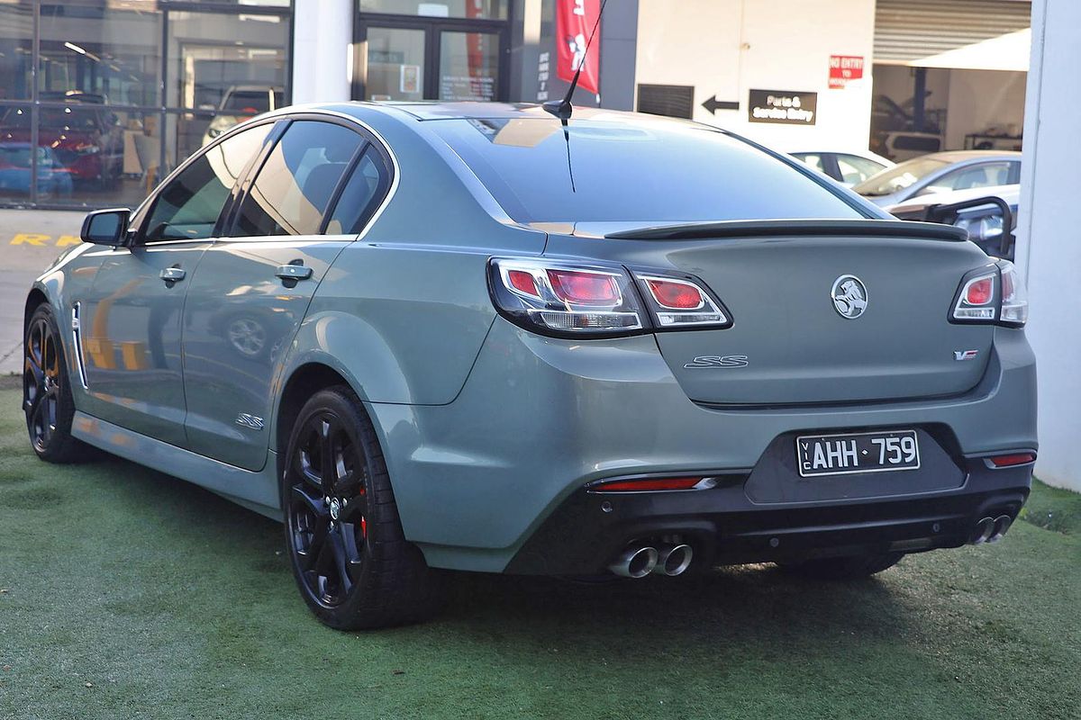 2016 Holden Commodore SS V Redline VF Series II