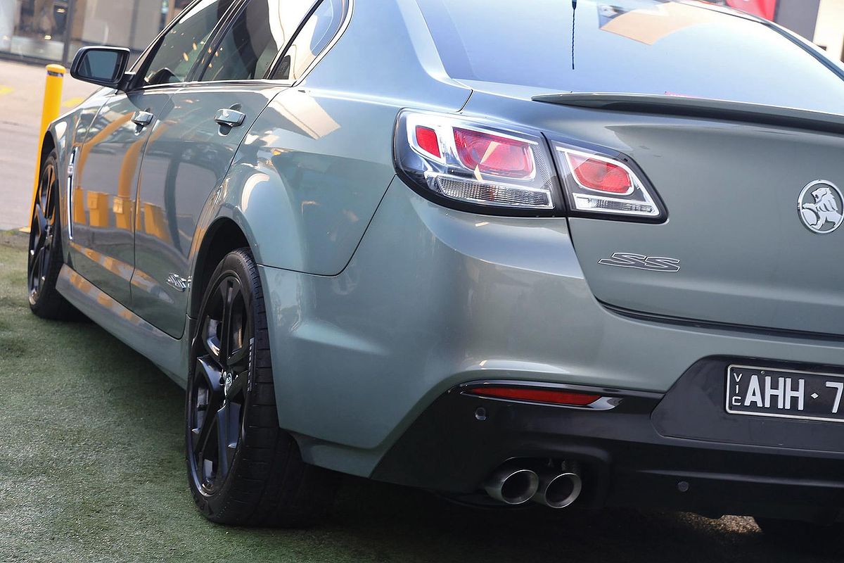 2016 Holden Commodore SS V Redline VF Series II