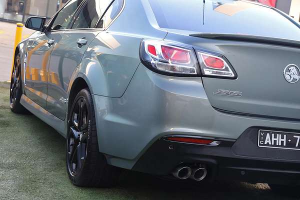 2016 Holden Commodore SS V Redline VF Series II
