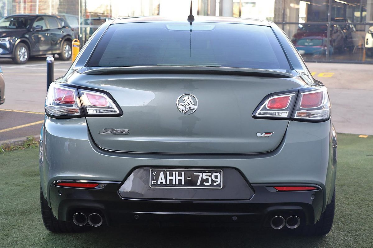 2016 Holden Commodore SS V Redline VF Series II