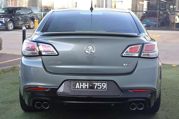 2016 Holden Commodore SS V Redline VF Series II
