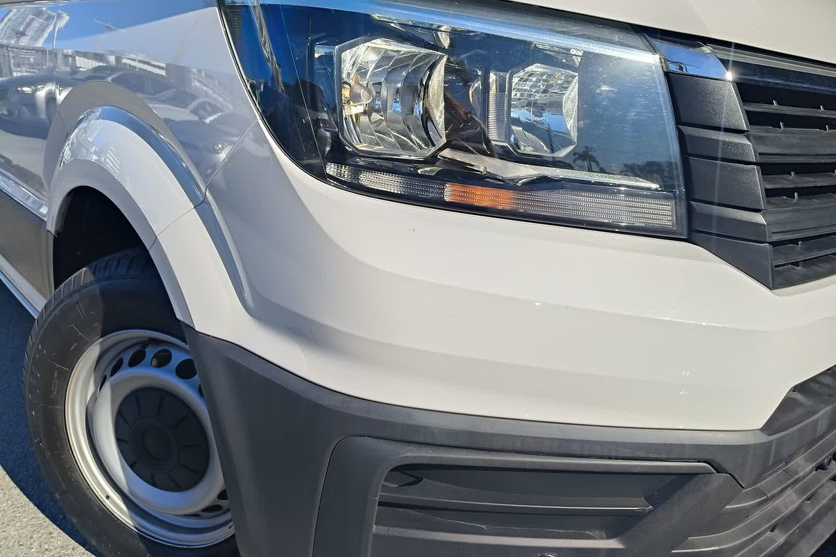 2018 Volkswagen Crafter 35 TDI340 Runner SY1