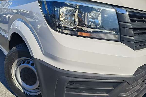 2018 Volkswagen Crafter 35 TDI340 Runner SY1