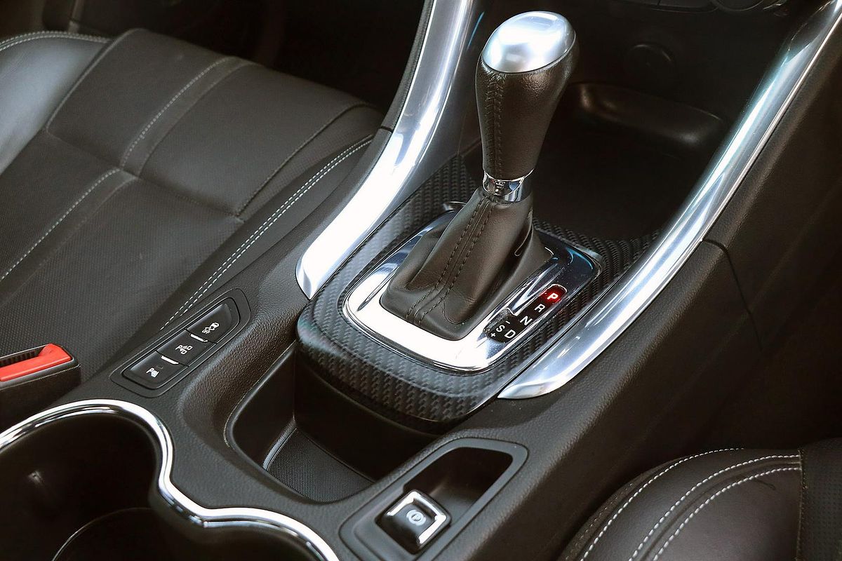 2016 Holden Commodore SS V Redline VF Series II