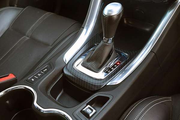 2016 Holden Commodore SS V Redline VF Series II