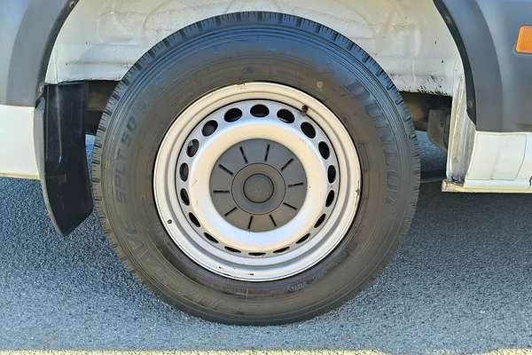 2018 Volkswagen Crafter 35 TDI340 Runner SY1