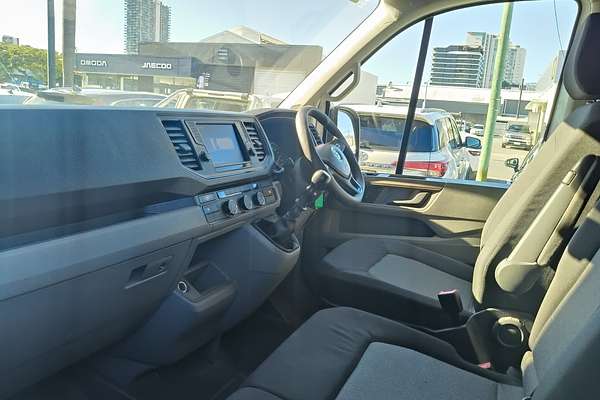 2018 Volkswagen Crafter 35 TDI340 Runner SY1