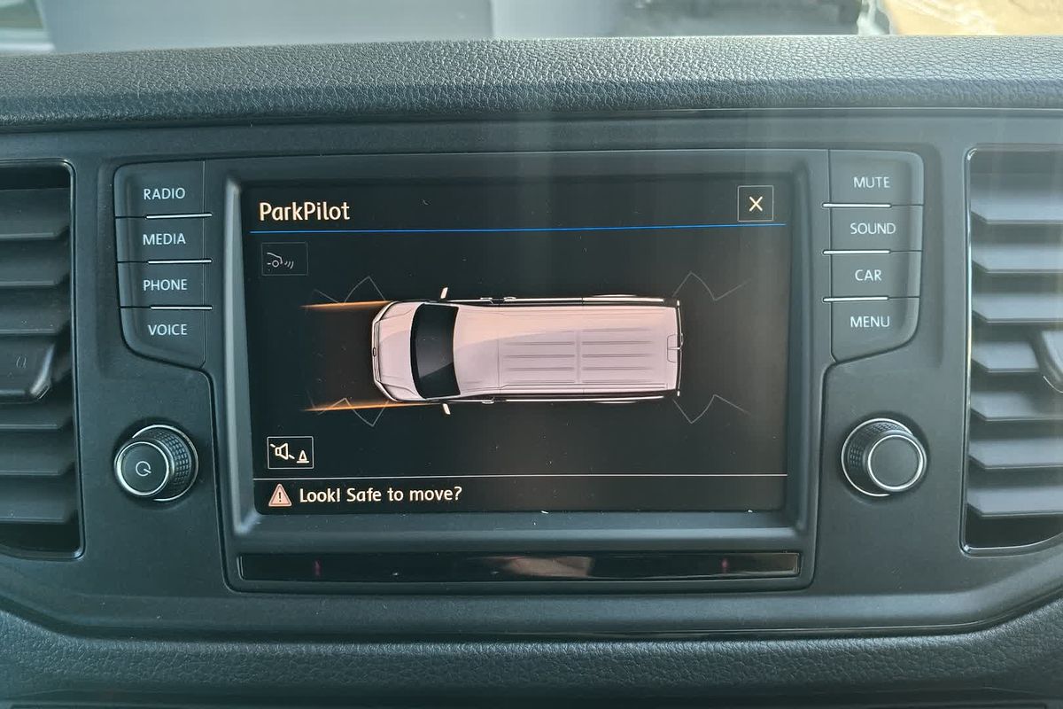 2018 Volkswagen Crafter 35 TDI340 Runner SY1