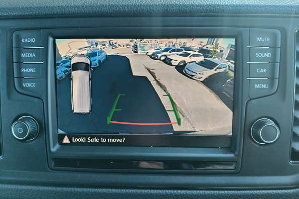 2018 Volkswagen Crafter 35 TDI340 Runner SY1