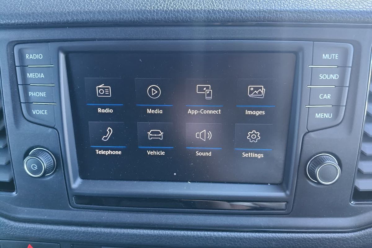 2018 Volkswagen Crafter 35 TDI340 Runner SY1