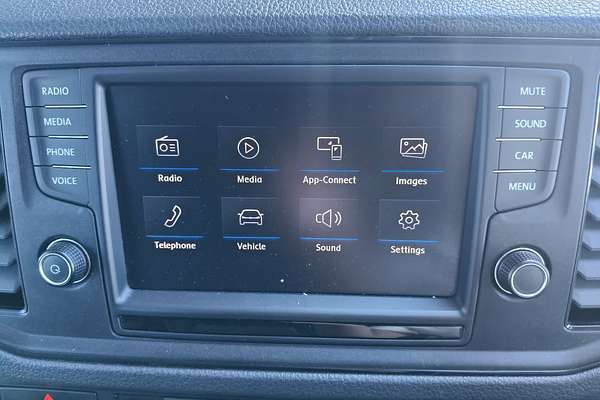 2018 Volkswagen Crafter 35 TDI340 Runner SY1