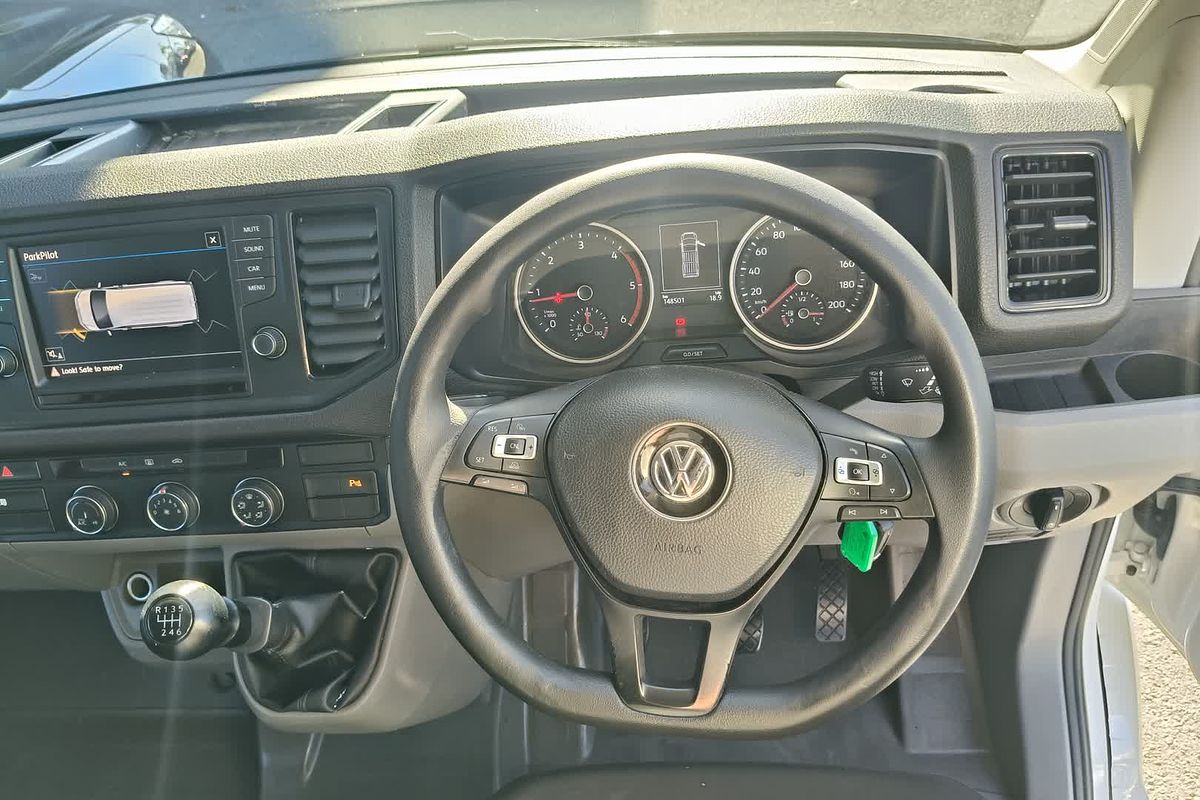 2018 Volkswagen Crafter 35 TDI340 Runner SY1