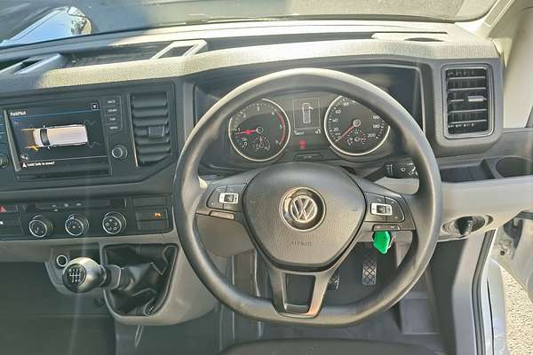 2018 Volkswagen Crafter 35 TDI340 Runner SY1
