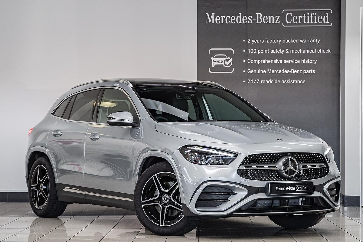 2025 Mercedes-Benz GLA-Class GLA200 H247