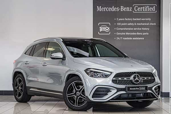 2025 Mercedes-Benz GLA-Class GLA200 H247