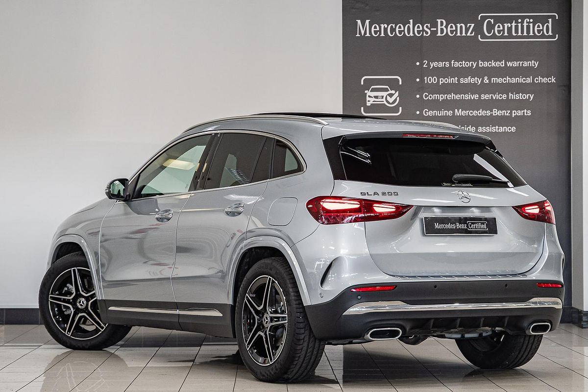2025 Mercedes-Benz GLA-Class GLA200 H247